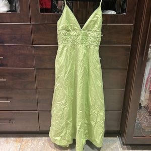Zara dress medium with tag attached